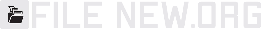 File New.org Logo